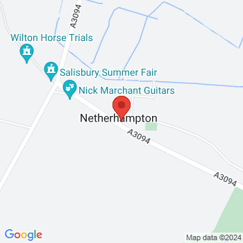 map of 51.0675448,-1.8489484
