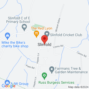 map of 51.070901,-0.404297
