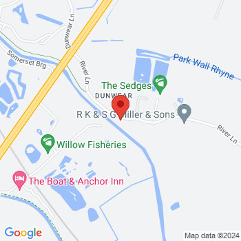 map of 51.1129380561,-2.9756078137