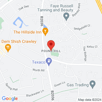 map of 51.1172915,-0.14695