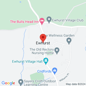 map of 51.15423999999999,-0.442166
