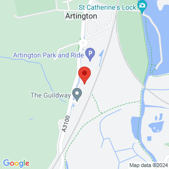 map of 51.215897251,-0.5805651992