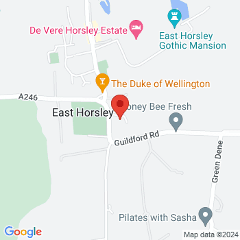 map of 51.2617962191,-0.4305209104