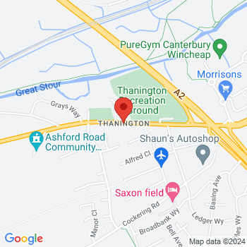 map of 51.2698852,1.0561821