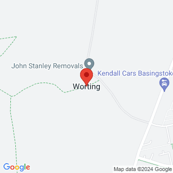 map of 51.271334,-1.1361862