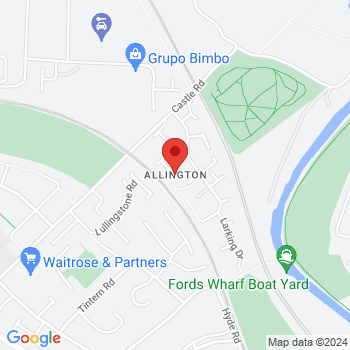 map of 51.2889424,0.5036942999999999