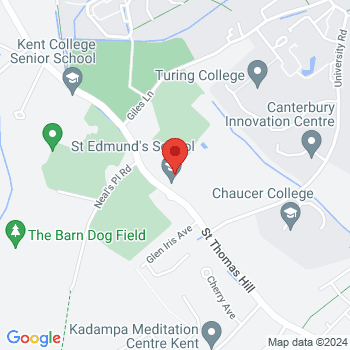 map of 51.2917210282,1.0594923705