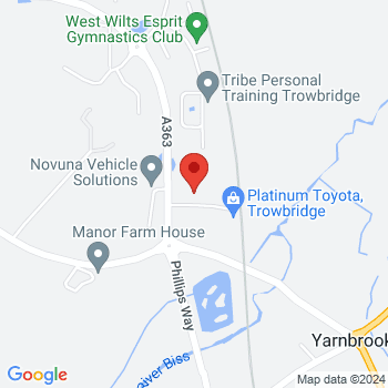 map of 51.2969991238,-2.1969843573