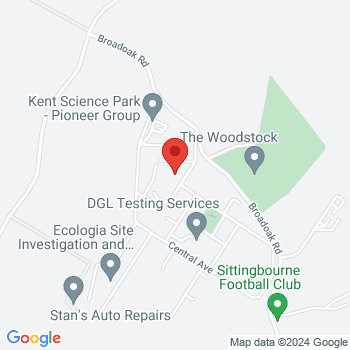 map of 51.3140280073,0.7252171651