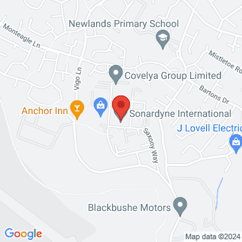 map of 51.330578103,-0.835443411