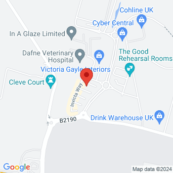 map of 51.3489785429,1.3213179243