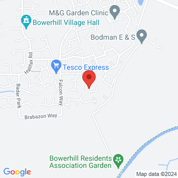 map of 51.3540403974,-2.1194232539