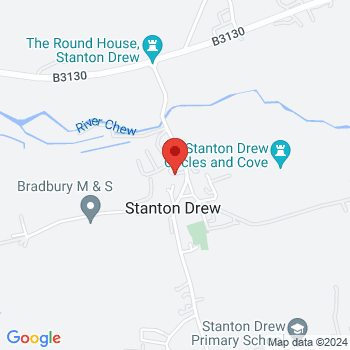 map of 51.3671952525,-2.5801197326