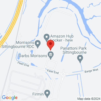 map of 51.371412617,0.74553592