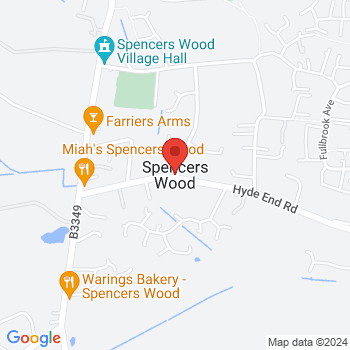 map of 51.3948166,-0.9697060999999999