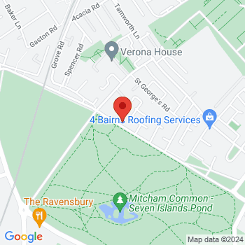 map of 51.4016719932,-0.152693501