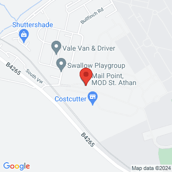 map of 51.4054795745,-3.4517305841