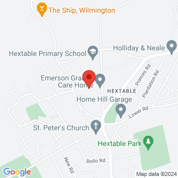 map of 51.4132425248,0.1808337868