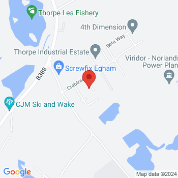 map of 51.4143976251,-0.5316476901