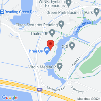 map of 51.4231462911,-0.9941143631