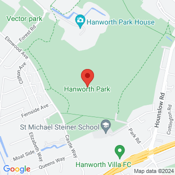 map of 51.4368473,-0.3978862