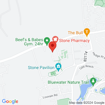 map of 51.4447850653,0.2598781109