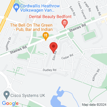 map of 51.4500405318,-0.4375328923
