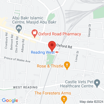 map of 51.4551770242,-0.9911517804