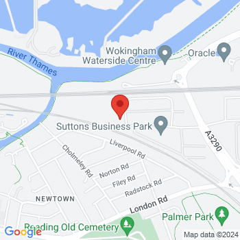 map of 51.4576264196,-0.9456159216