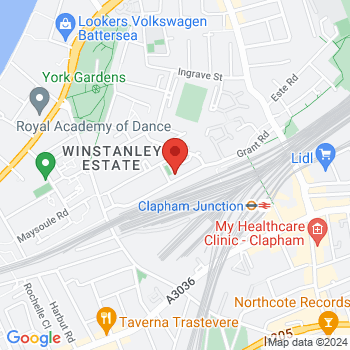 map of 51.4648484,-0.1735996