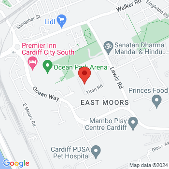 map of 51.4763306788,-3.1548826688
