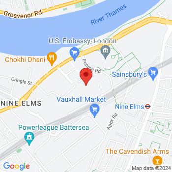 map of 51.481087365,-0.1339474283