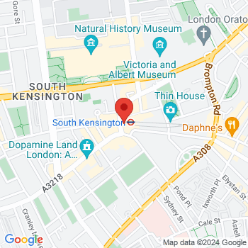 map of 51.4940971037,-0.1743442966