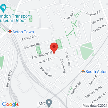 map of 51.5010116364,-0.2740900291