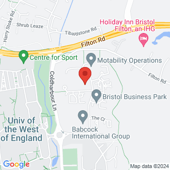 map of 51.5030100452,-2.5418197954