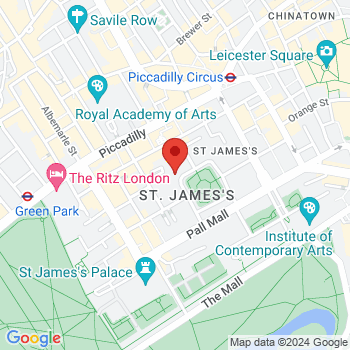 map of 51.5075136826,-0.1365712246