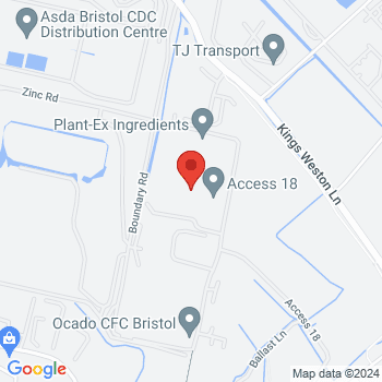 map of 51.5090459782,-2.6824420299