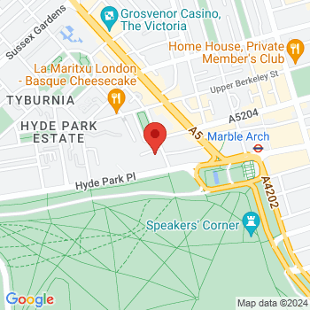 map of 51.5134313132,-0.1633959401