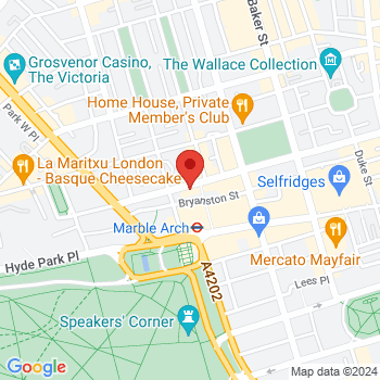 map of 51.5145527449,-0.1586378782