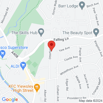 map of 51.5161330718,-0.4701222158