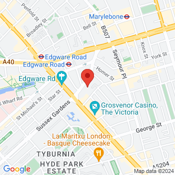 map of 51.5186641467,-0.1662122559