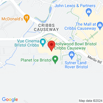 map of 51.5230227759,-2.6030999265