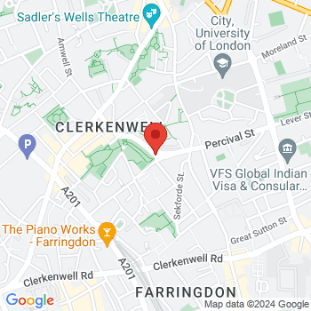 map of 51.52565,-0.10571