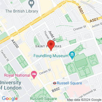 map of 51.5260132515,-0.1248160469