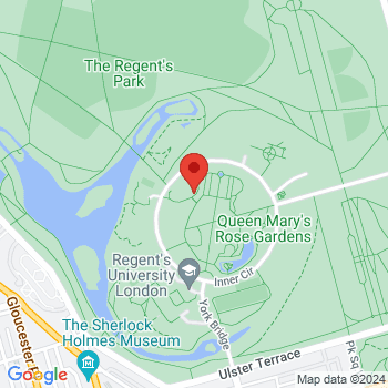 map of 51.5282994545,-0.1544355099