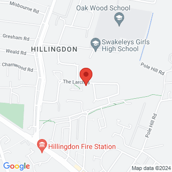 map of 51.5358002162,-0.4483259434