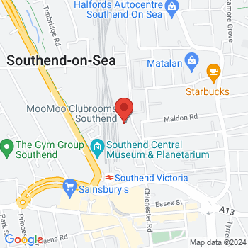 map of 51.5435273029,0.7123999359