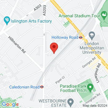 map of 51.5514143,-0.1165704