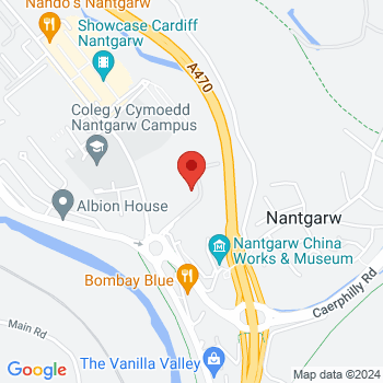 map of 51.5627155204,-3.2714179674
