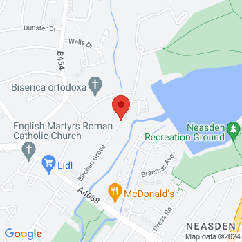 map of 51.5667383,-0.2592602